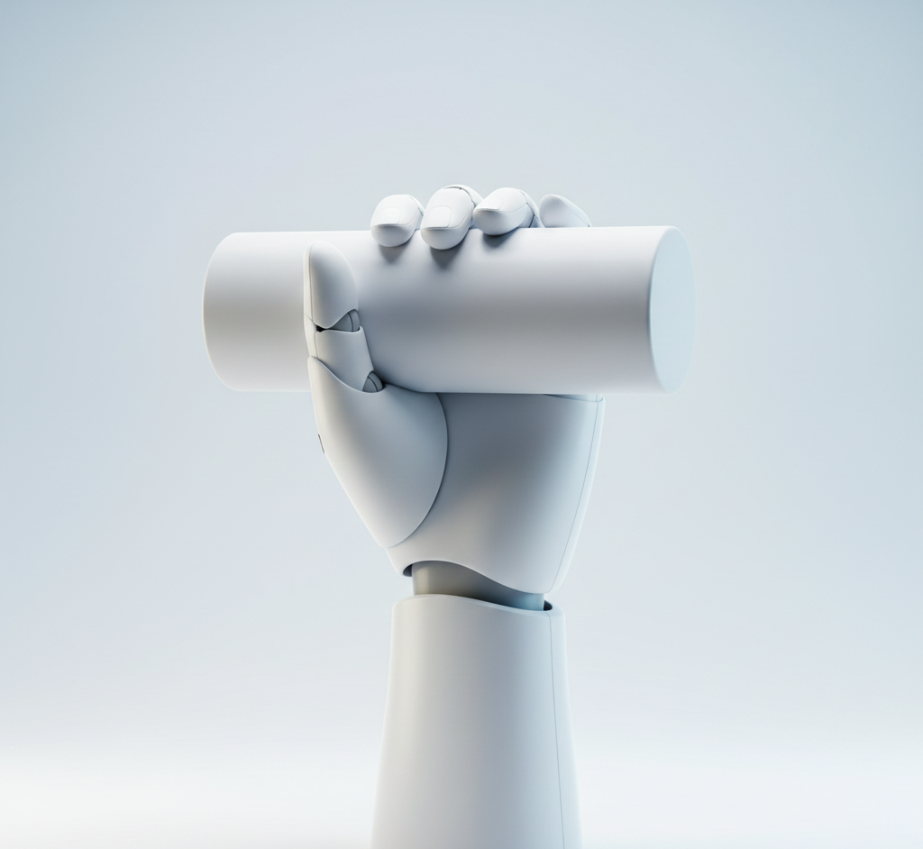 ReAble Hand - Grip View