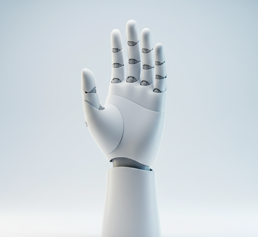 ReAble Hand - Palm View